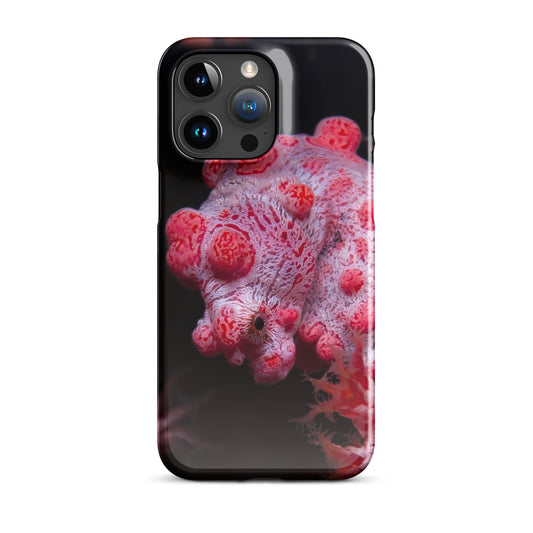 Pygmy Seahorse Snap case for iPhone®