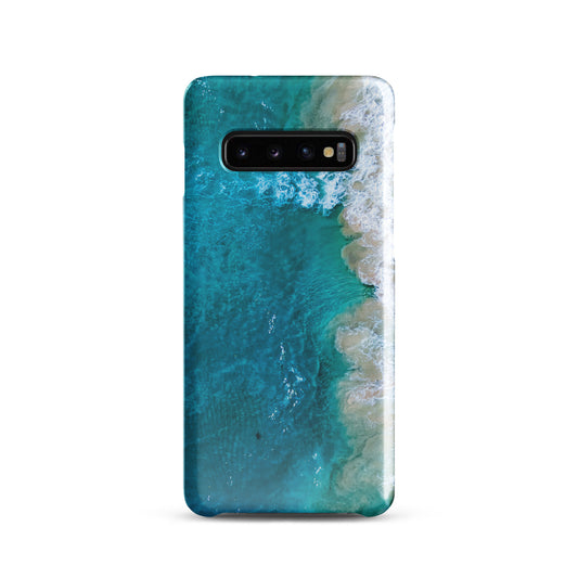 Rough Seas Snap case for Samsung®